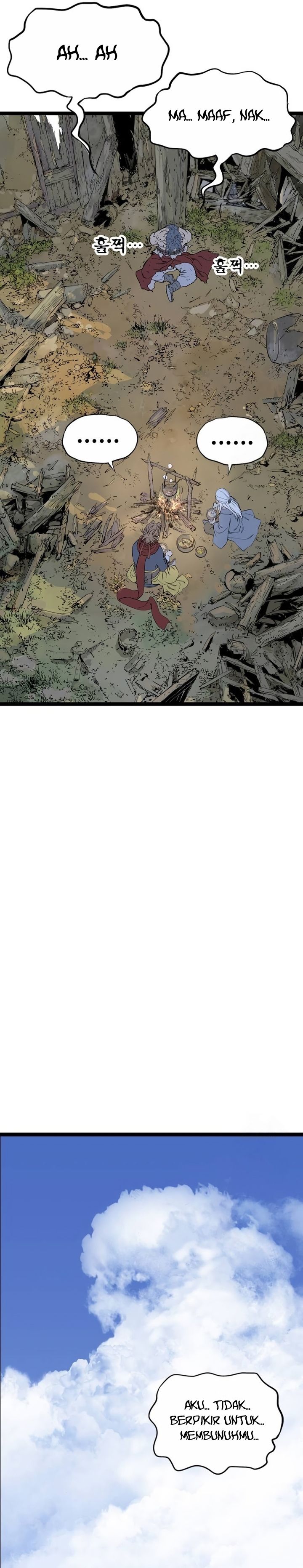 Asura (Ryu Ki-Un) Chapter 34 Gambar 59