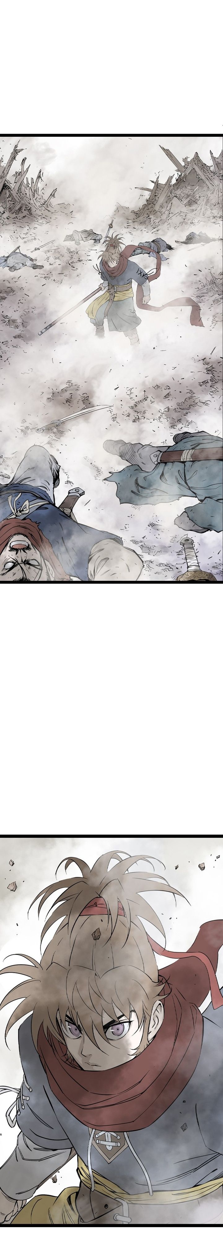 Asura (Ryu Ki-Un) Chapter 37 Gambar 7