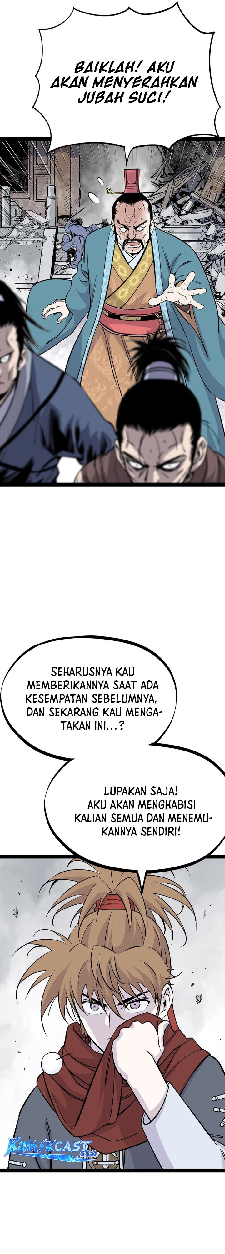 Asura (Ryu Ki-Un) Chapter 37 Gambar 9