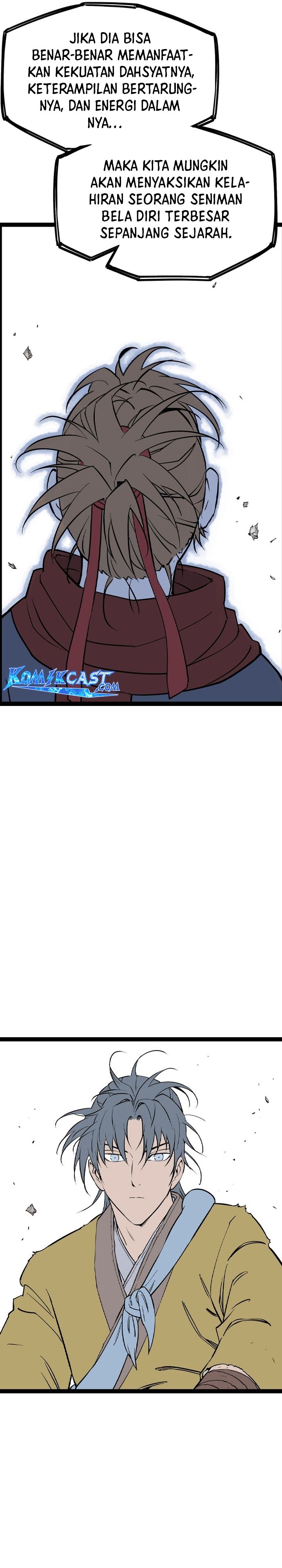 Asura (Ryu Ki-Un) Chapter 37 Gambar 13