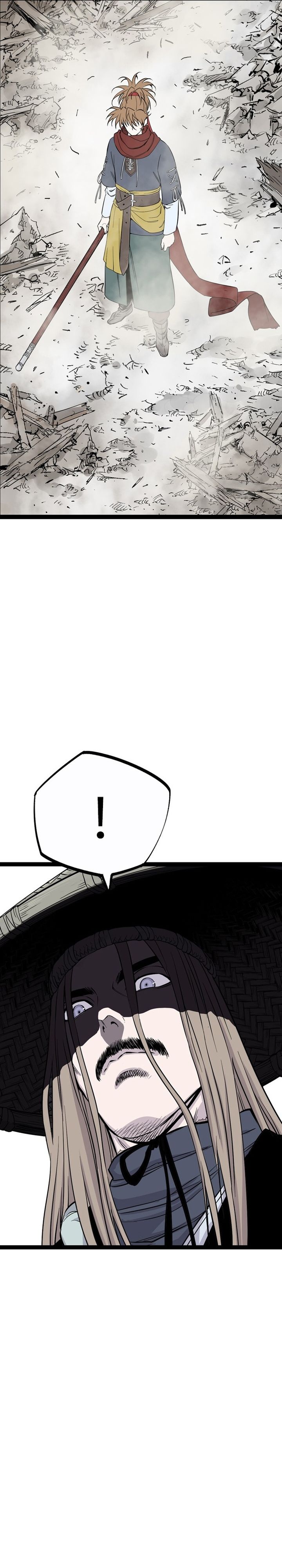 Asura (Ryu Ki-Un) Chapter 37 Gambar 17
