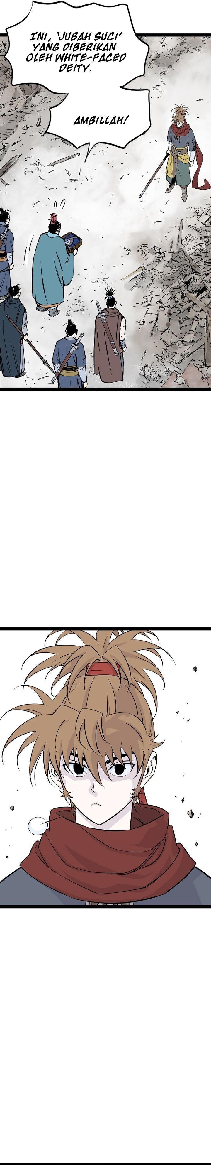 Asura (Ryu Ki-Un) Chapter 37 Gambar 19