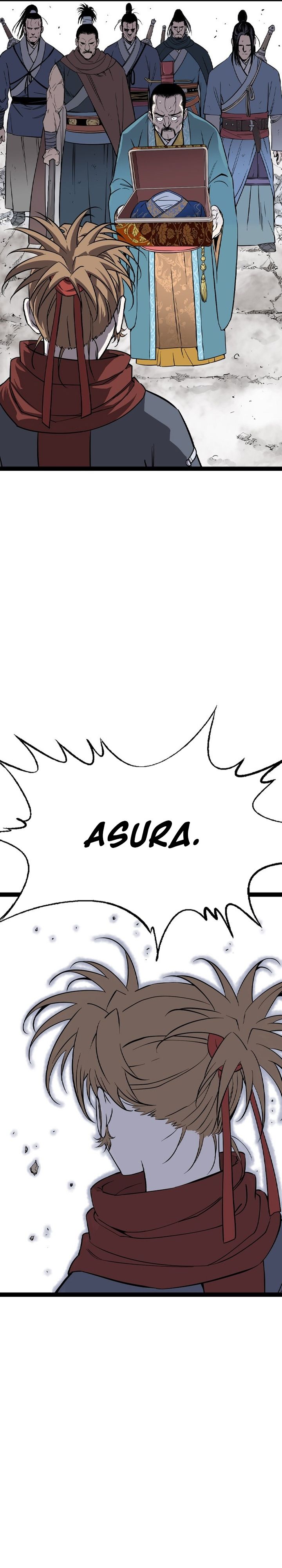 Asura (Ryu Ki-Un) Chapter 37 Gambar 20