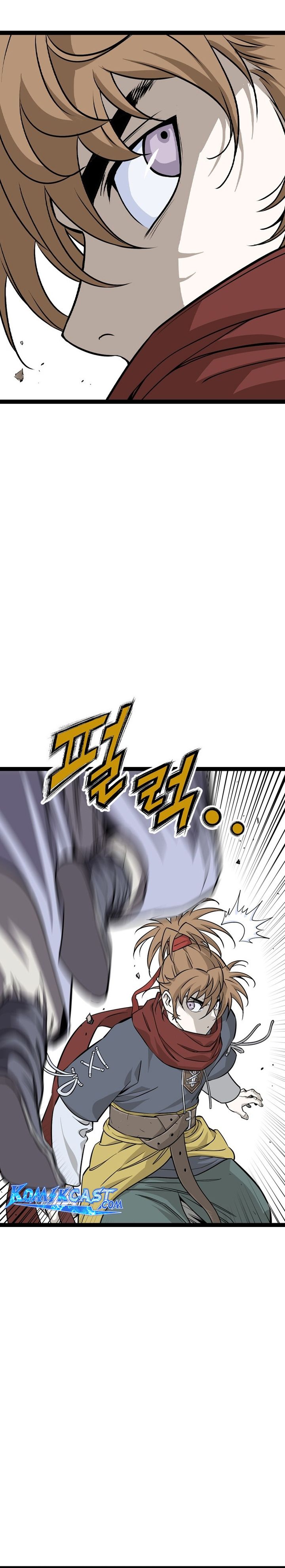 Asura (Ryu Ki-Un) Chapter 37 Gambar 22