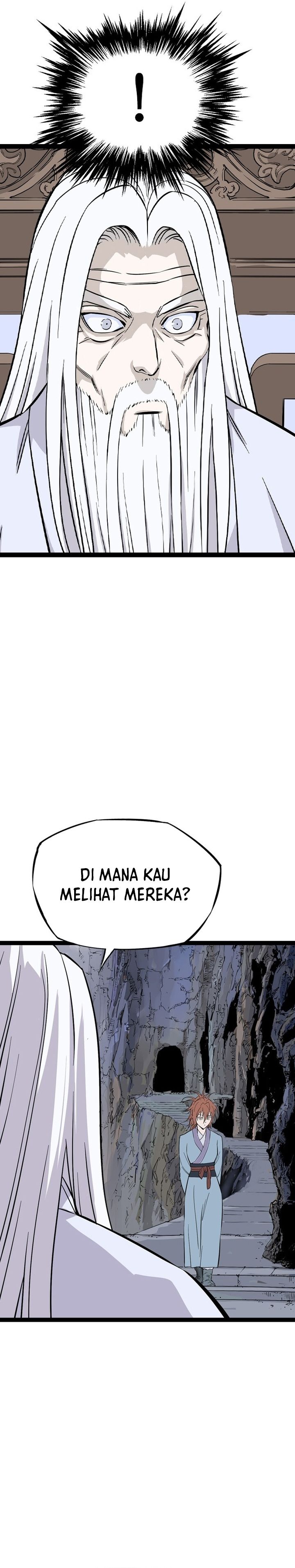 Asura (Ryu Ki-Un) Chapter 37 Gambar 33