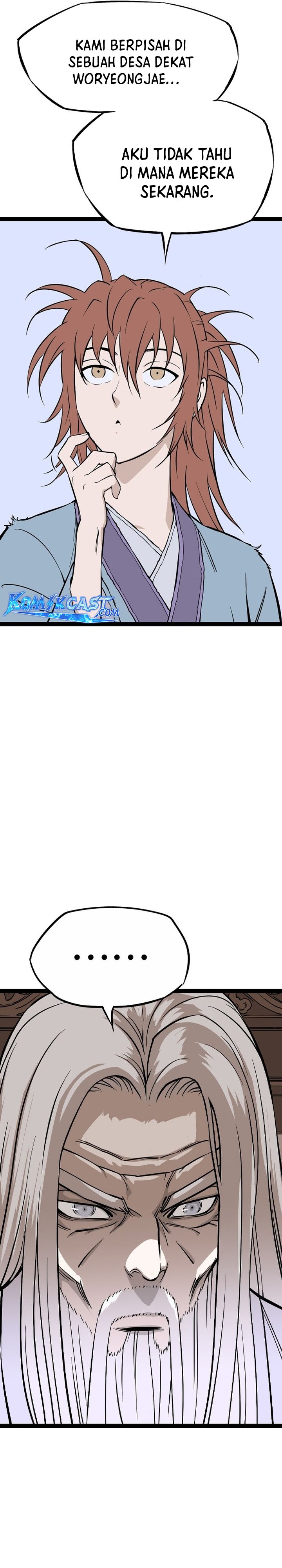 Asura (Ryu Ki-Un) Chapter 37 Gambar 34