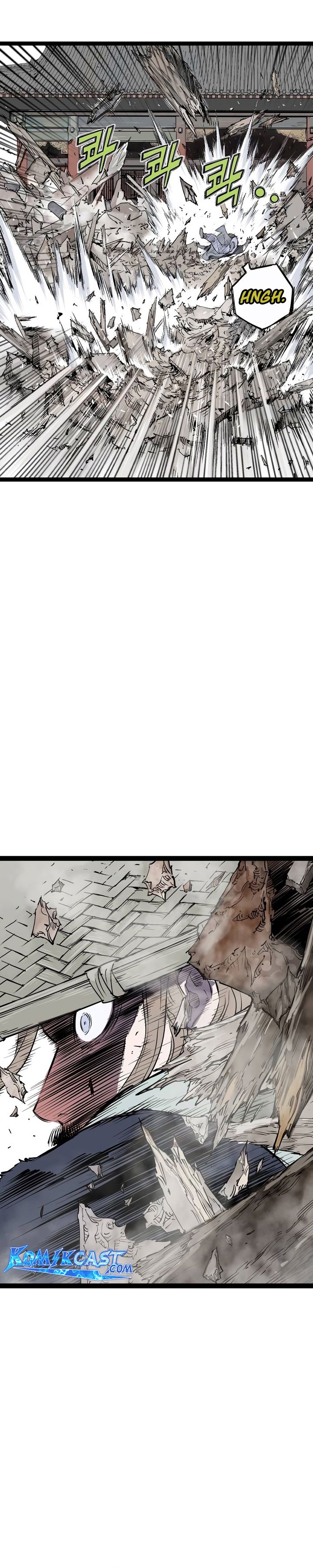 Asura (Ryu Ki-Un) Chapter 38 Gambar 7