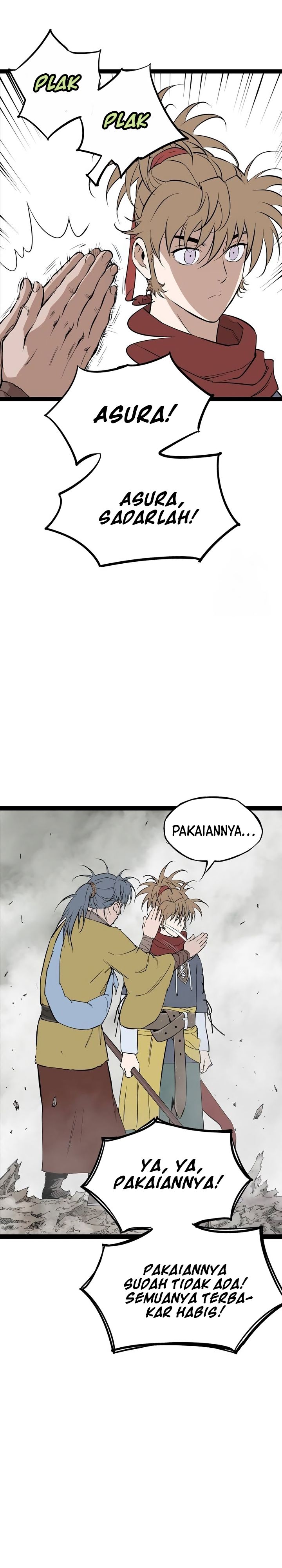 Asura (Ryu Ki-Un) Chapter 38 Gambar 9