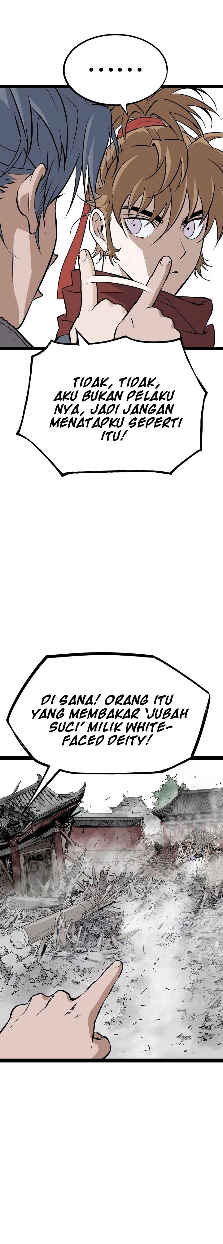 Asura (Ryu Ki-Un) Chapter 38 Gambar 10