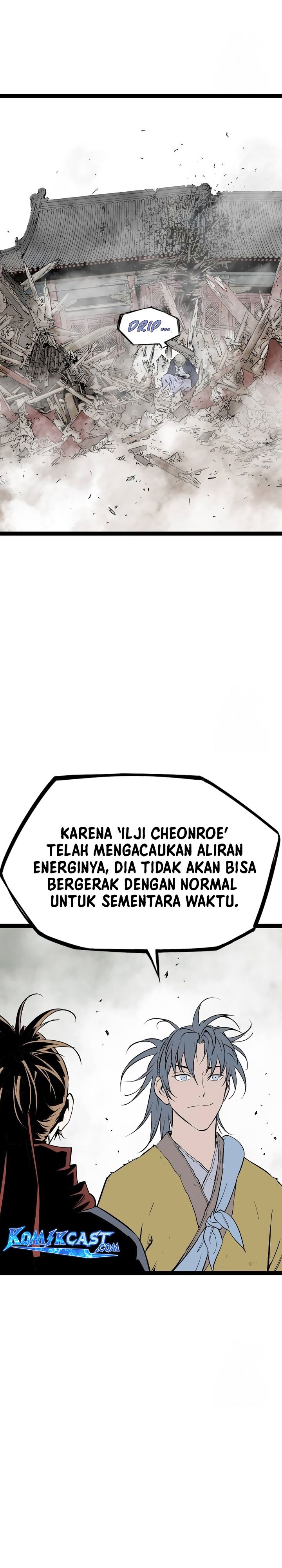 Asura (Ryu Ki-Un) Chapter 38 Gambar 11