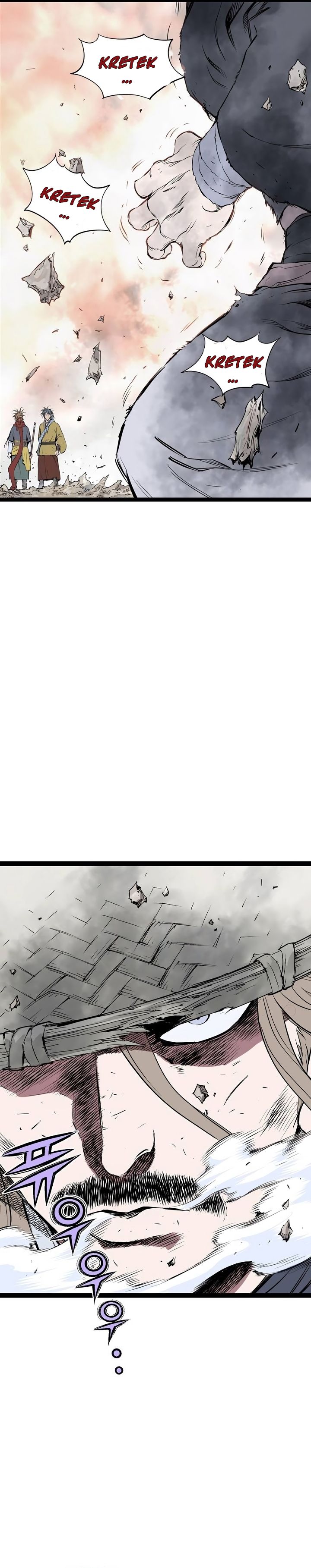 Asura (Ryu Ki-Un) Chapter 38 Gambar 14