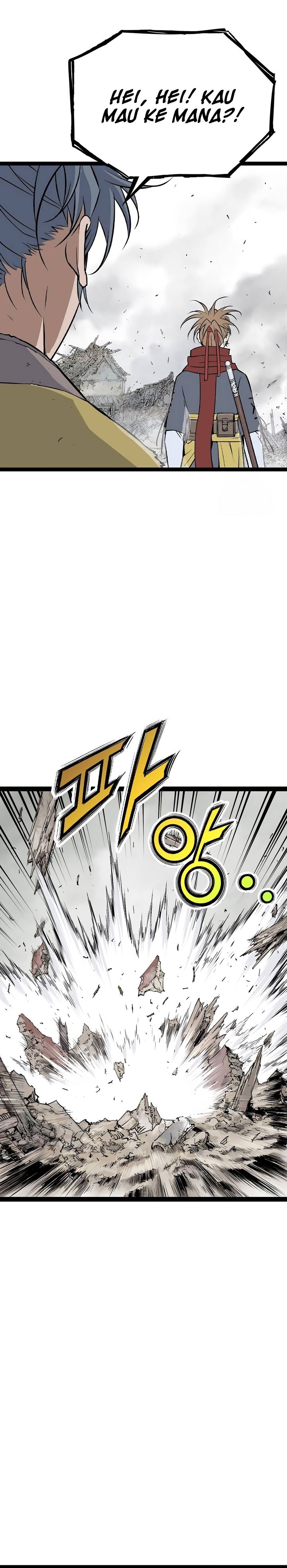 Asura (Ryu Ki-Un) Chapter 38 Gambar 16