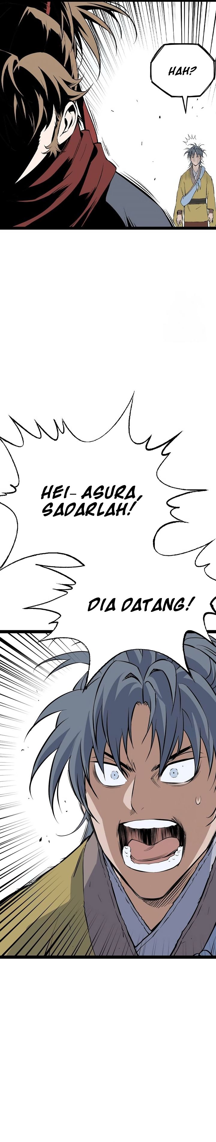 Asura (Ryu Ki-Un) Chapter 38 Gambar 19