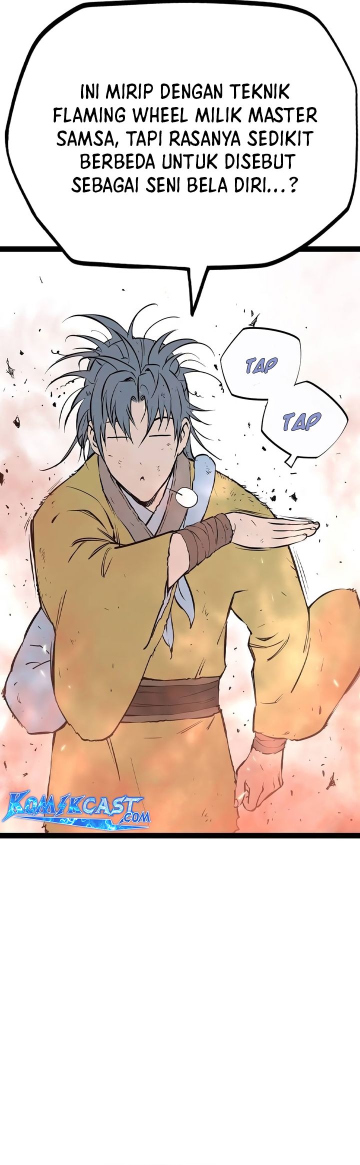 Asura (Ryu Ki-Un) Chapter 38 Gambar 29