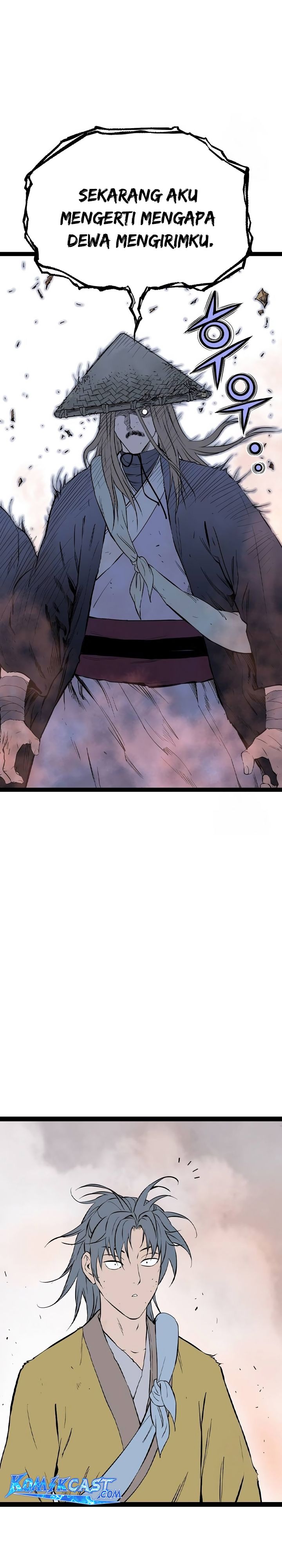 Asura (Ryu Ki-Un) Chapter 38 Gambar 32