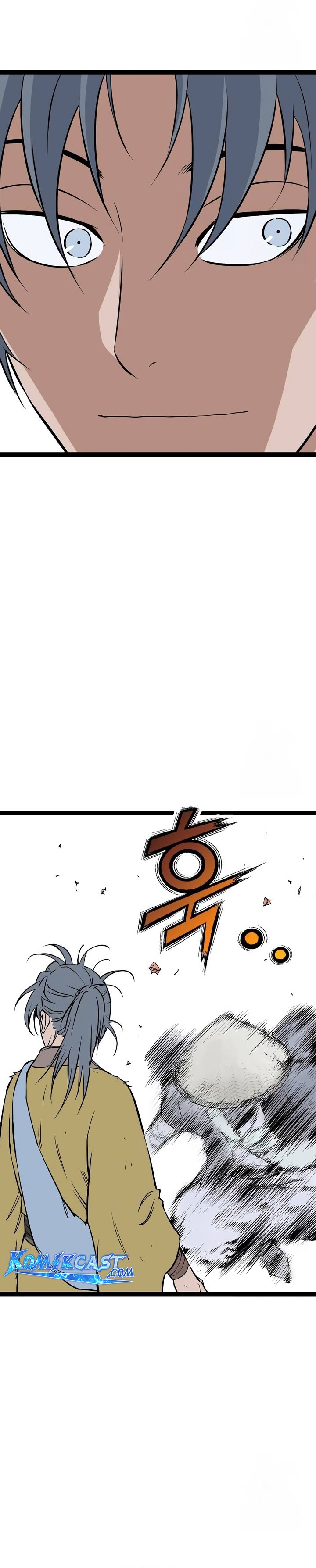 Asura (Ryu Ki-Un) Chapter 38 Gambar 35