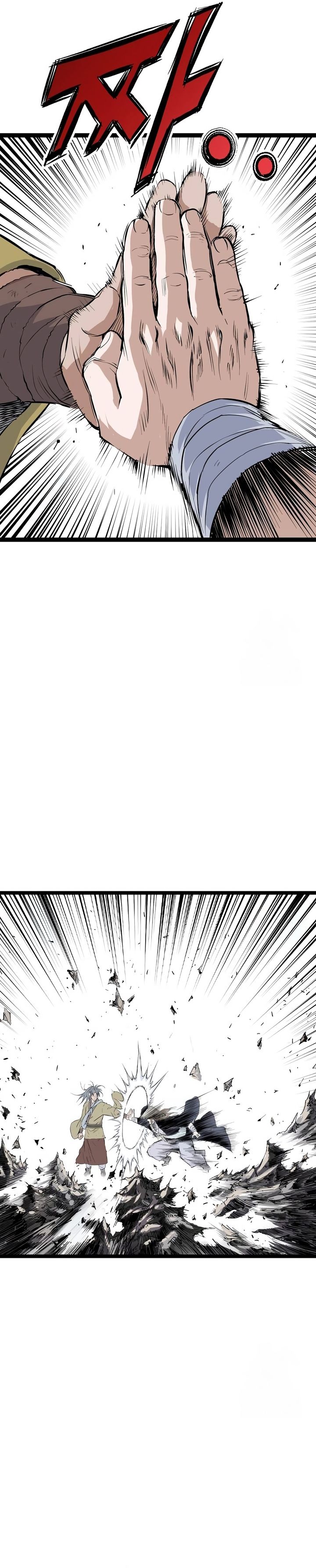 Asura (Ryu Ki-Un) Chapter 38 Gambar 40