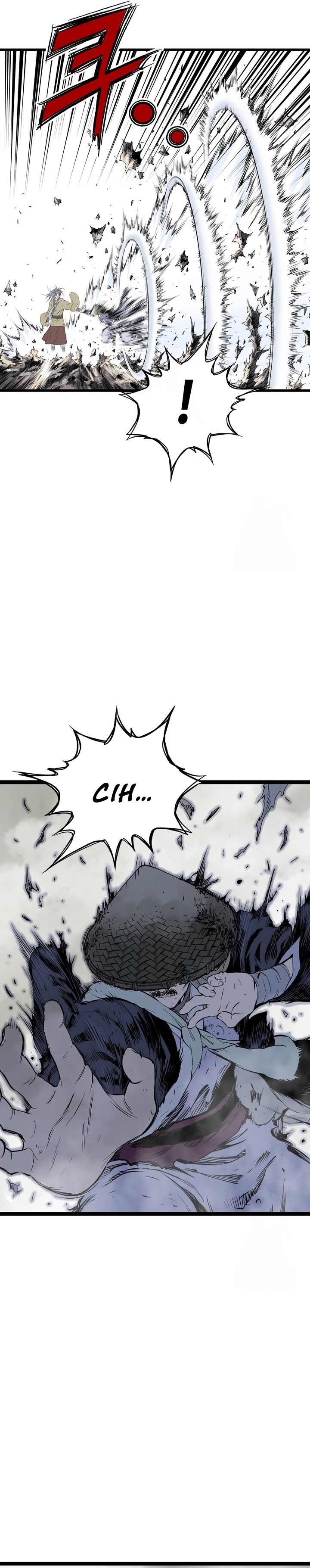 Asura (Ryu Ki-Un) Chapter 38 Gambar 41