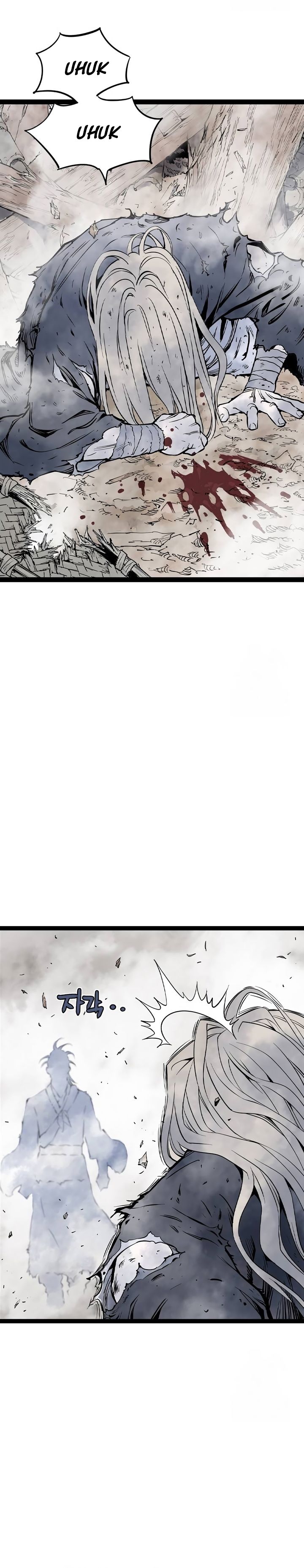 Asura (Ryu Ki-Un) Chapter 39 Gambar 26