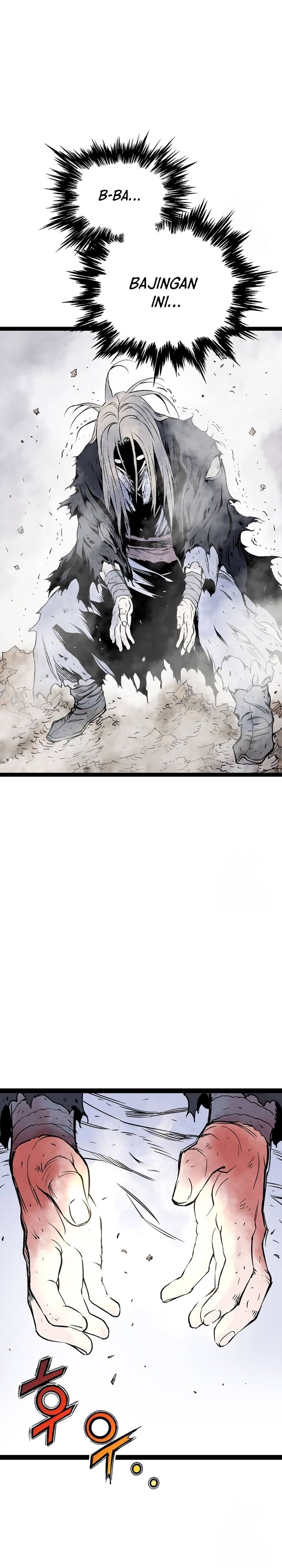 Asura (Ryu Ki-Un) Chapter 39 Gambar 28