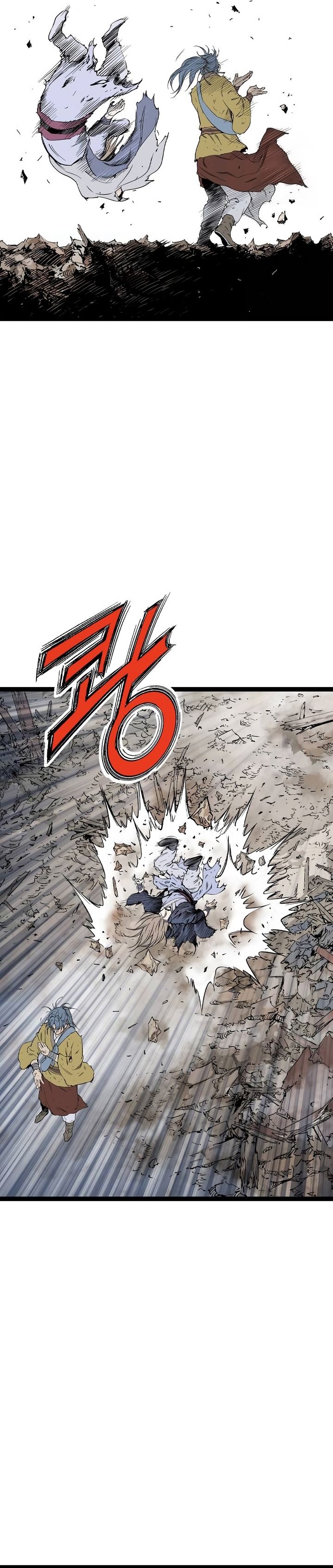 Asura (Ryu Ki-Un) Chapter 39 Gambar 31
