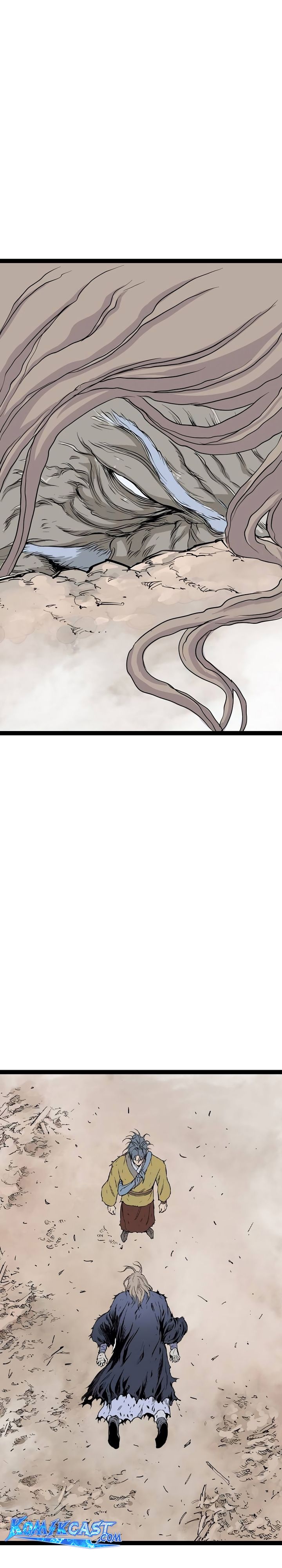 Asura (Ryu Ki-Un) Chapter 39 Gambar 42
