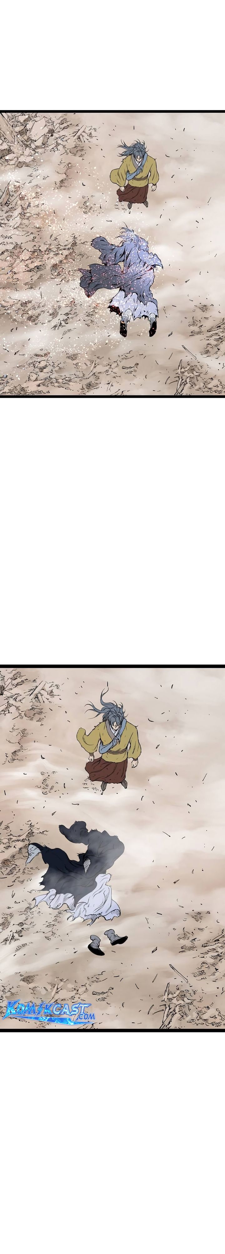 Asura (Ryu Ki-Un) Chapter 39 Gambar 45