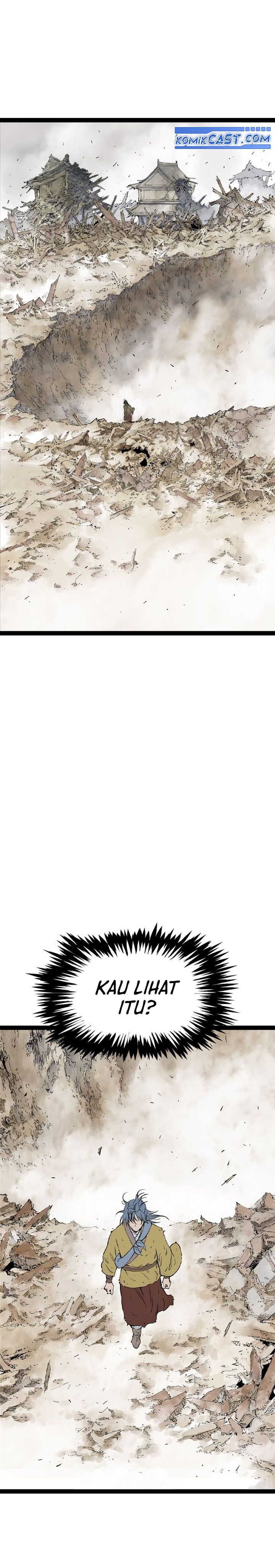 Asura (Ryu Ki-Un) Chapter 40 Gambar 3