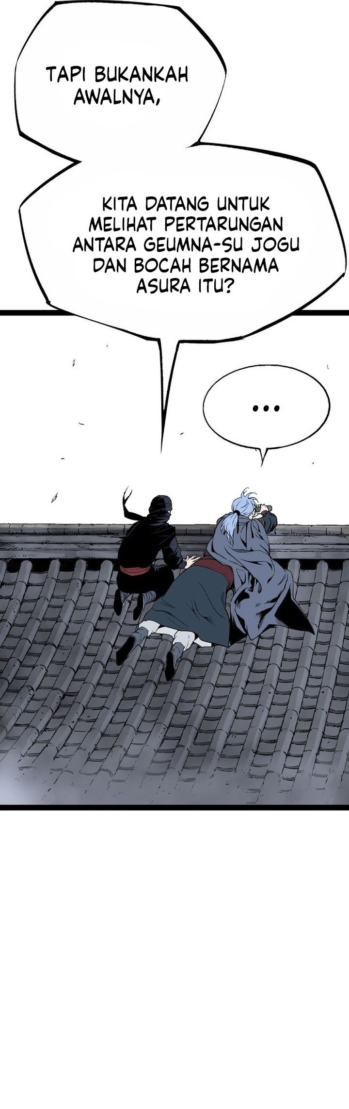 Asura (Ryu Ki-Un) Chapter 40 Gambar 6