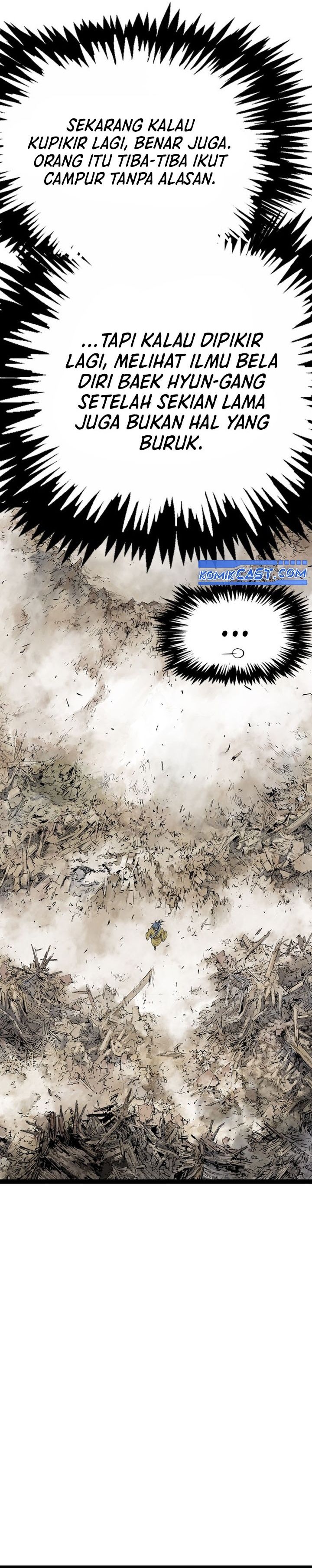 Asura (Ryu Ki-Un) Chapter 40 Gambar 7