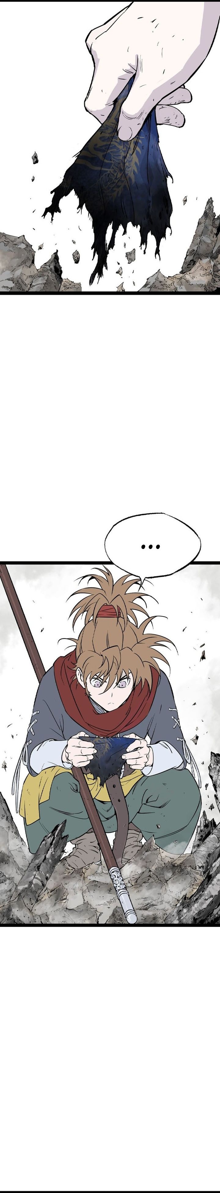 Asura (Ryu Ki-Un) Chapter 40 Gambar 8