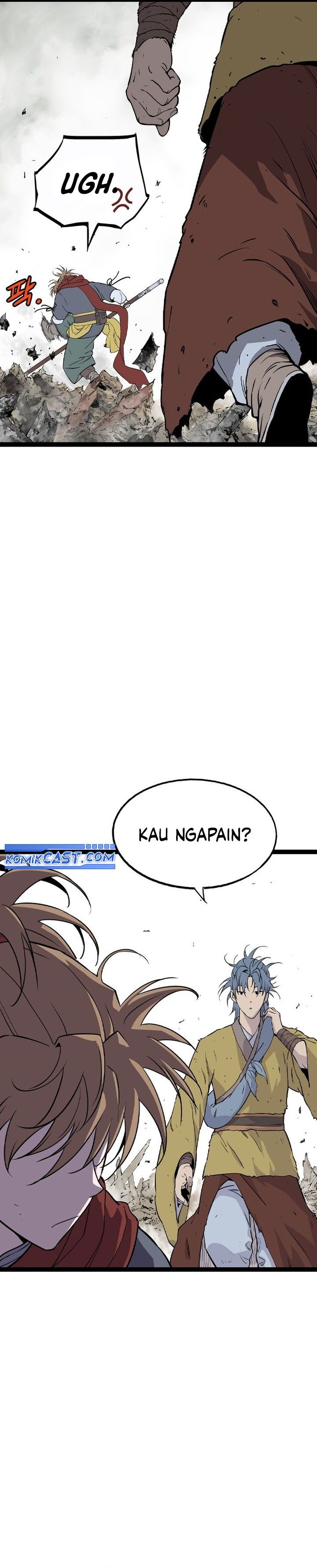 Asura (Ryu Ki-Un) Chapter 40 Gambar 9