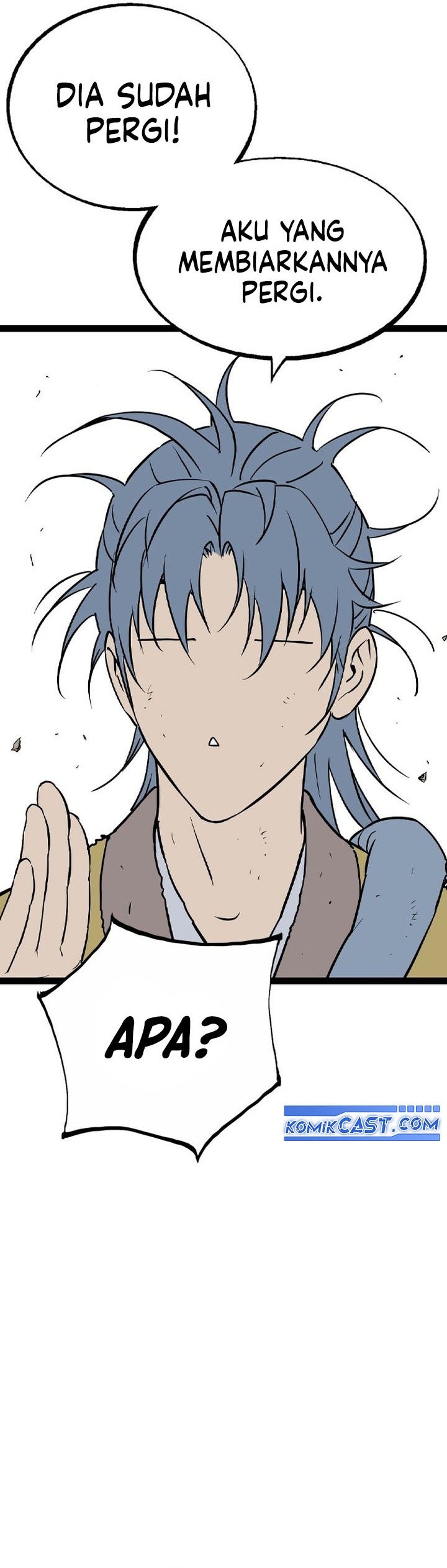 Asura (Ryu Ki-Un) Chapter 40 Gambar 11