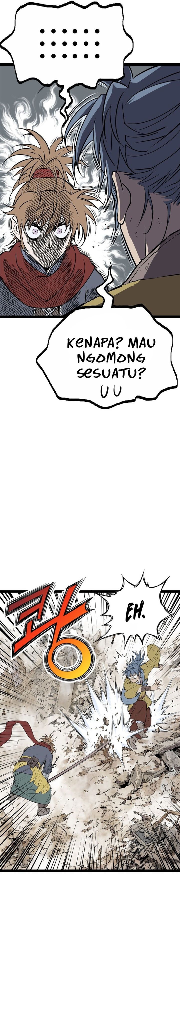 Asura (Ryu Ki-Un) Chapter 40 Gambar 12