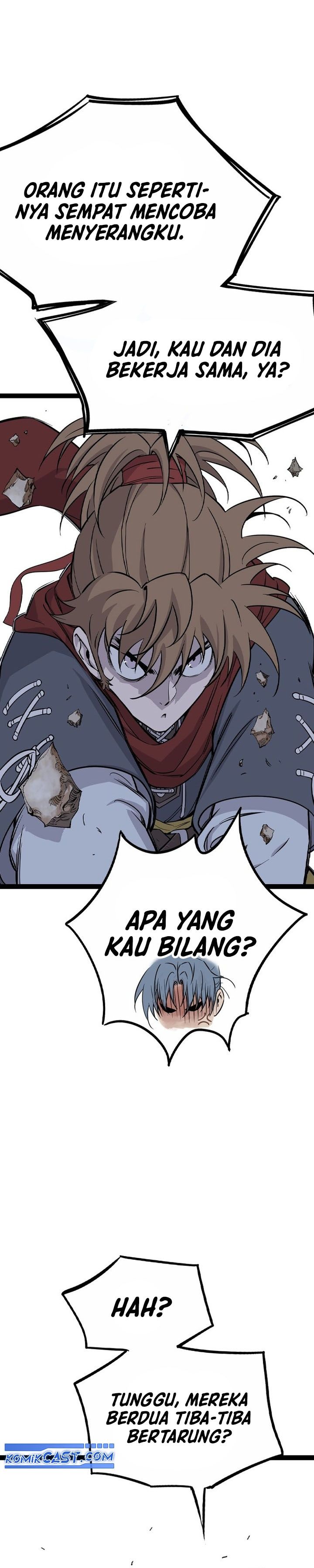 Asura (Ryu Ki-Un) Chapter 40 Gambar 13