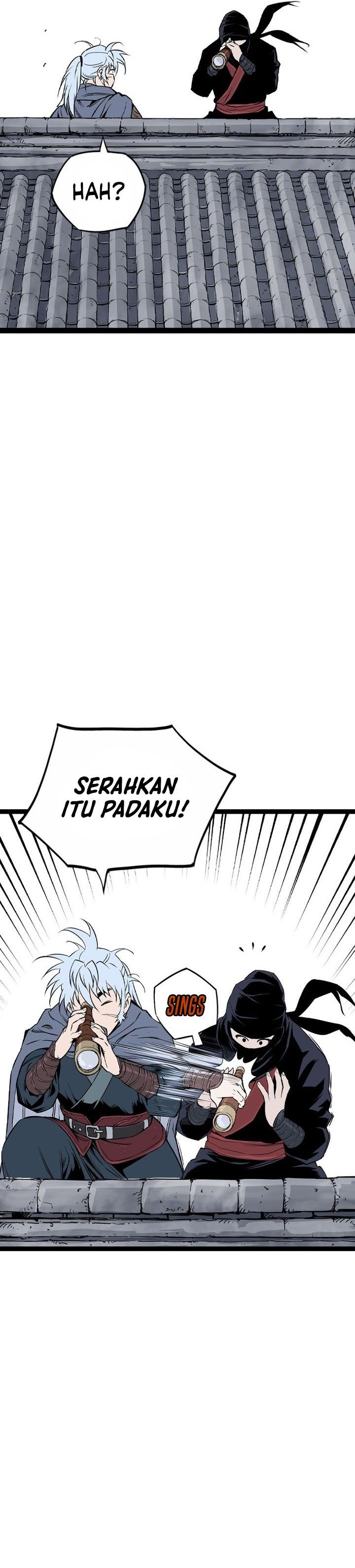 Asura (Ryu Ki-Un) Chapter 40 Gambar 14