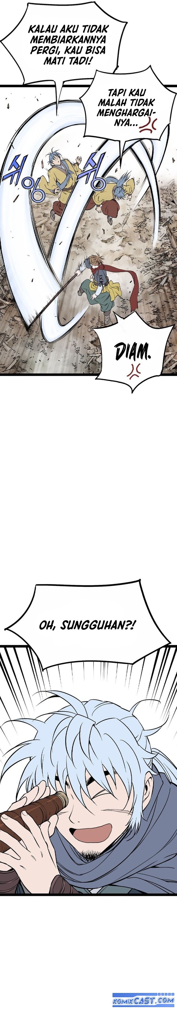 Asura (Ryu Ki-Un) Chapter 40 Gambar 15