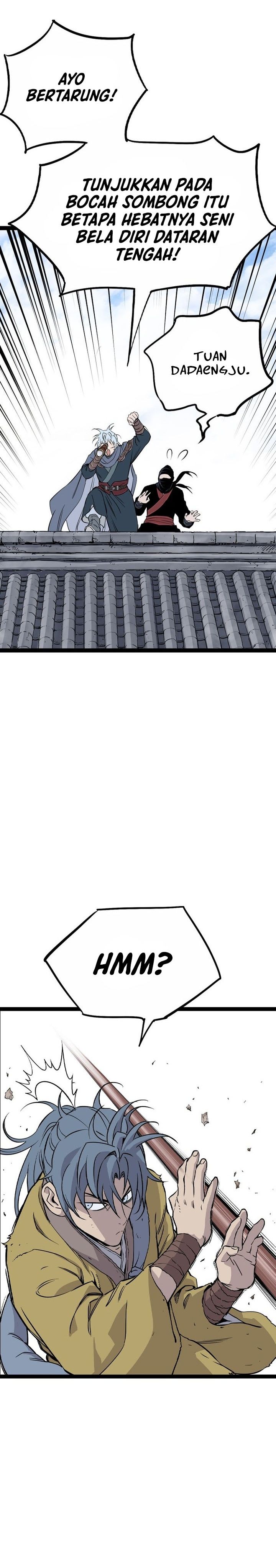 Asura (Ryu Ki-Un) Chapter 40 Gambar 16