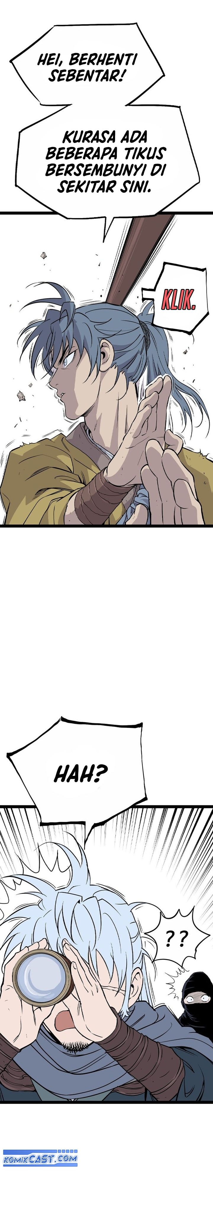 Asura (Ryu Ki-Un) Chapter 40 Gambar 17