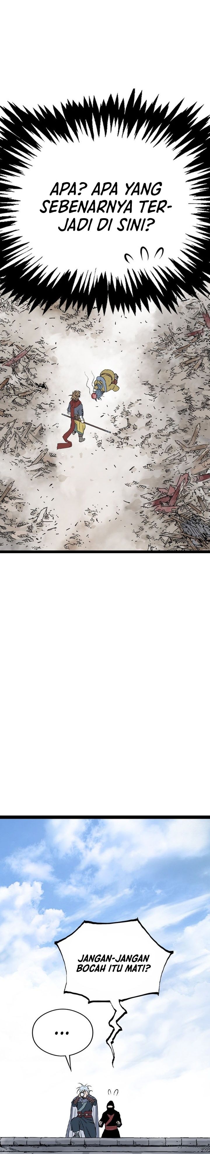 Asura (Ryu Ki-Un) Chapter 40 Gambar 18