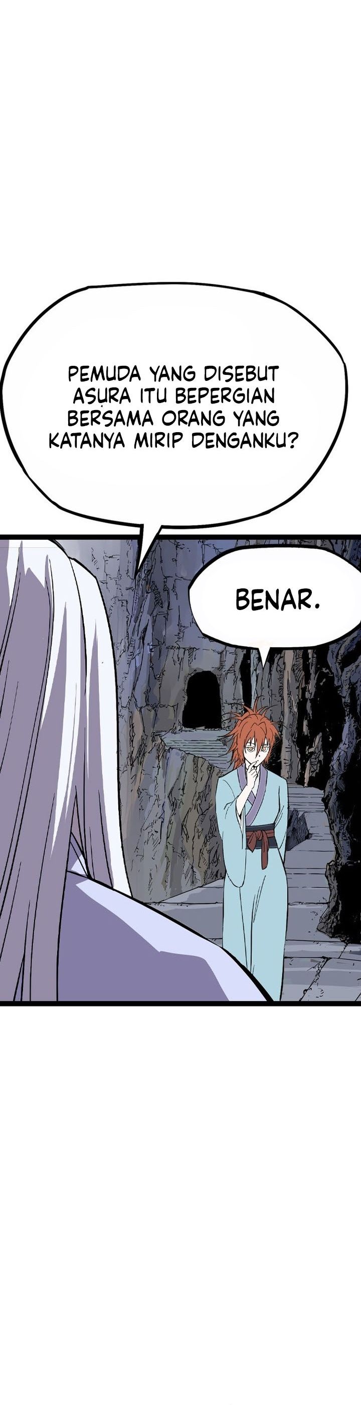 Asura (Ryu Ki-Un) Chapter 40 Gambar 21