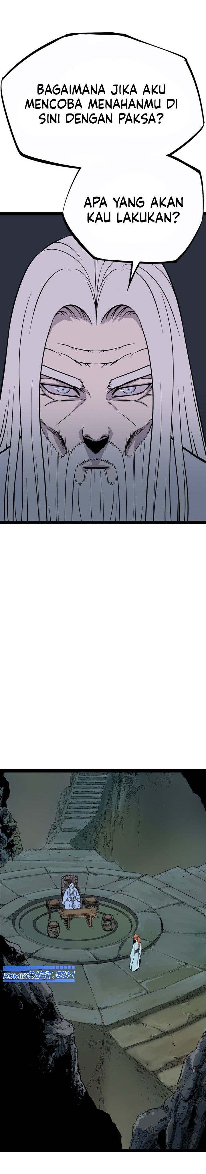 Asura (Ryu Ki-Un) Chapter 40 Gambar 34