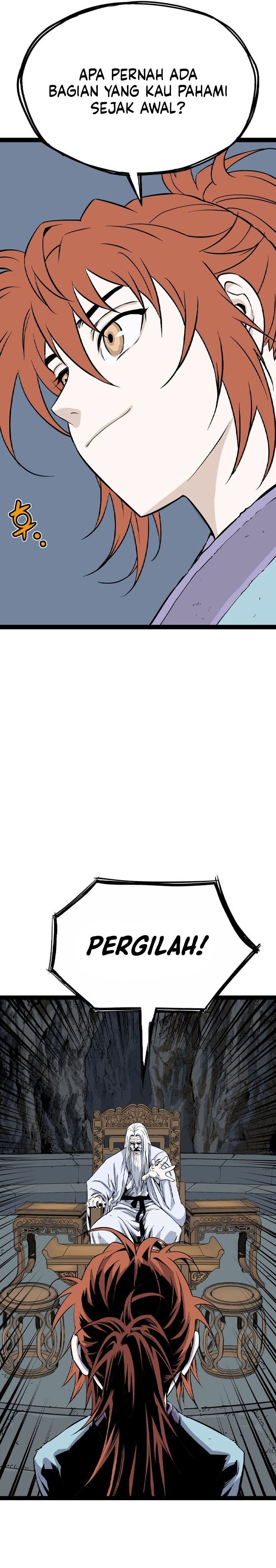 Asura (Ryu Ki-Un) Chapter 40 Gambar 38