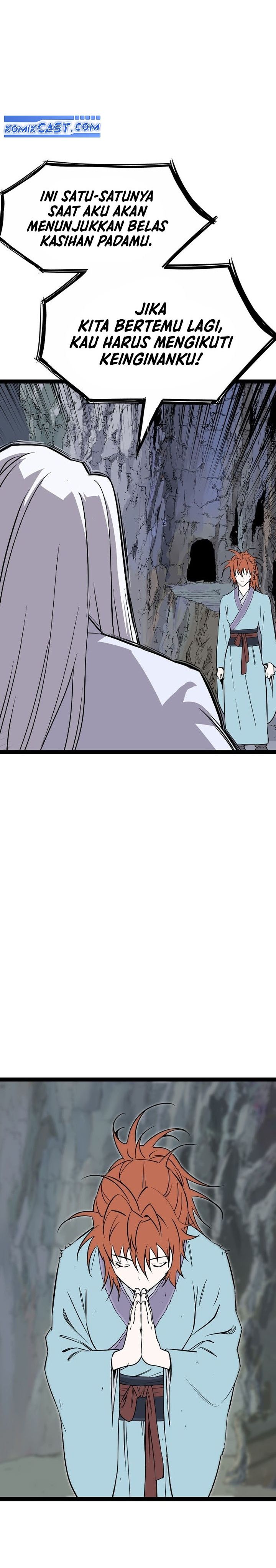 Asura (Ryu Ki-Un) Chapter 40 Gambar 39