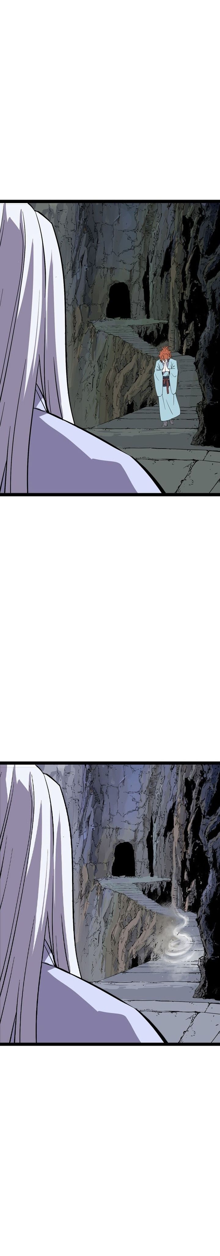 Asura (Ryu Ki-Un) Chapter 40 Gambar 40