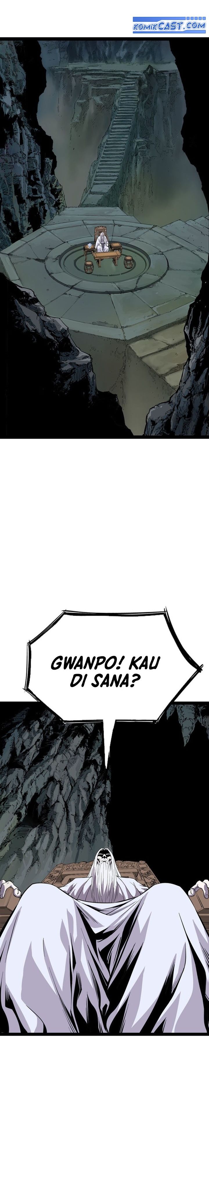 Asura (Ryu Ki-Un) Chapter 40 Gambar 41