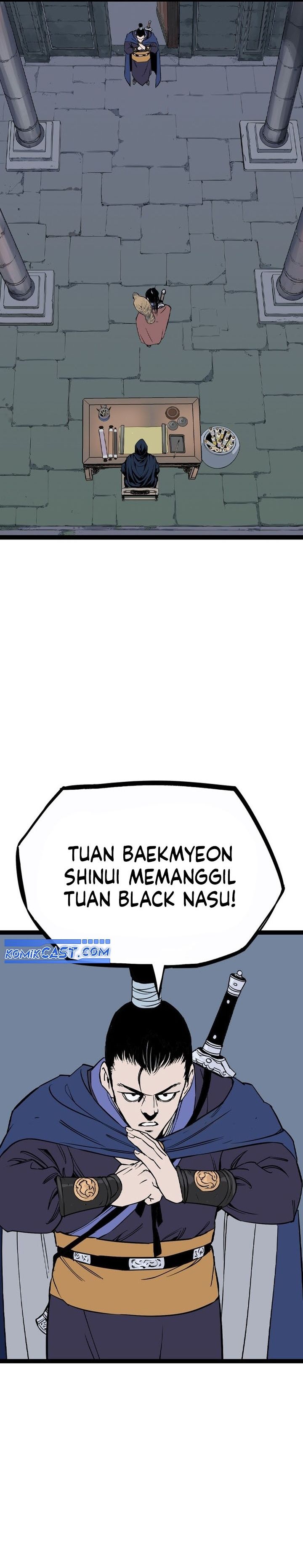 Asura (Ryu Ki-Un) Chapter 40 Gambar 47