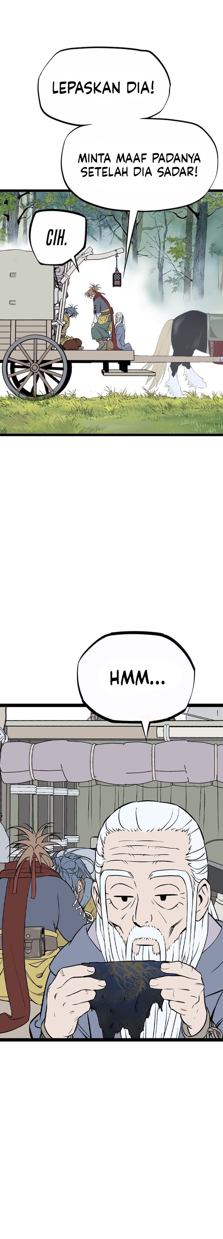 Asura (Ryu Ki-Un) Chapter 40 Gambar 50