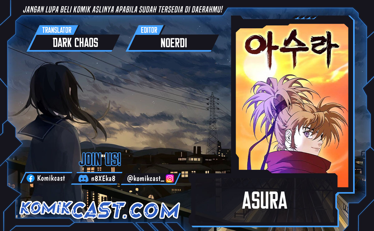 Asura (Ryu Ki-Un) Chapter 41 Gambar 1