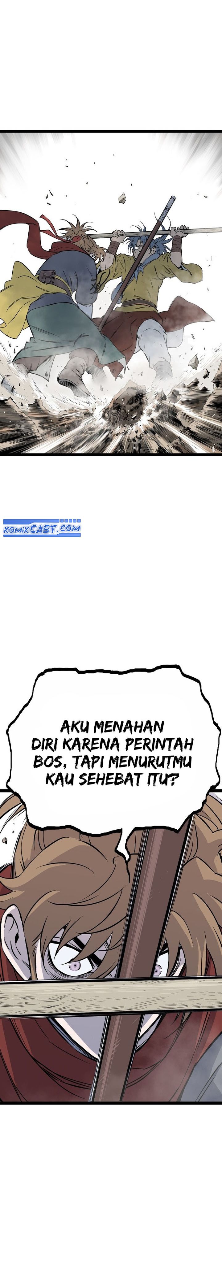 Asura (Ryu Ki-Un) Chapter 41 Gambar 53